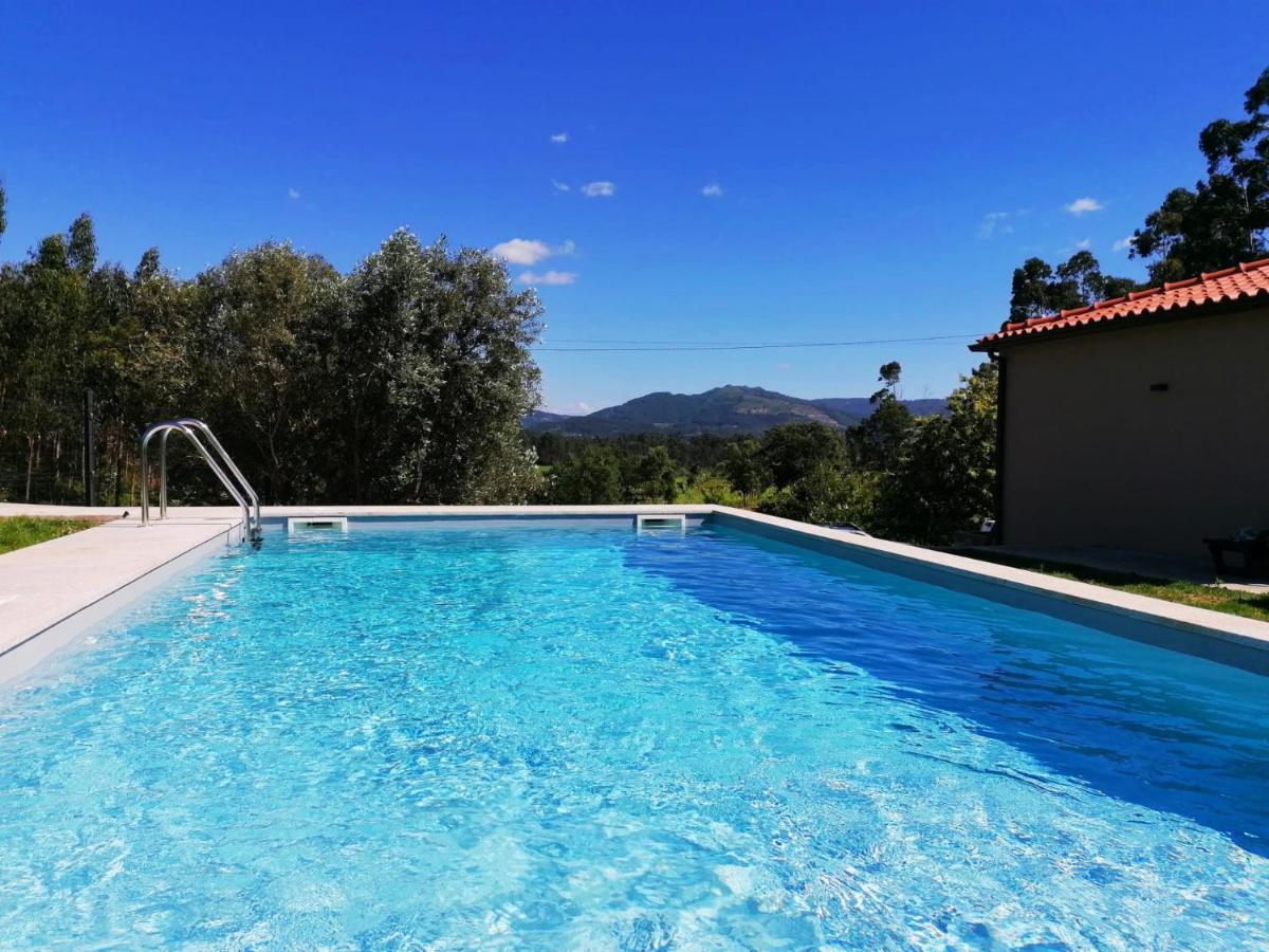 Casa Dos Matos Villa Ponte de Lima Dış mekan fotoğraf
