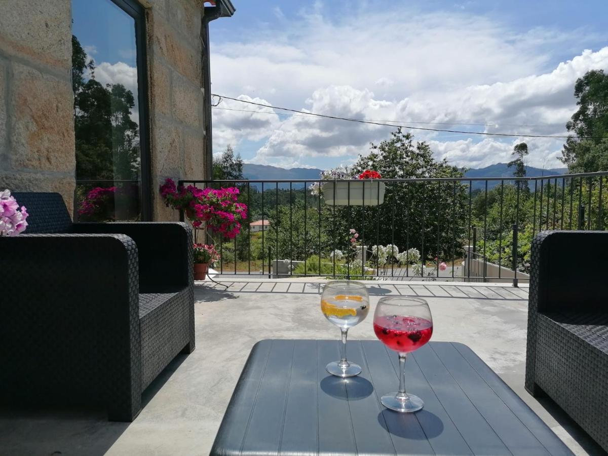 Casa Dos Matos Villa Ponte de Lima Dış mekan fotoğraf